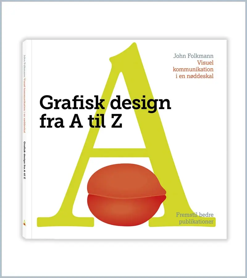 Grafisk design fra A til Z